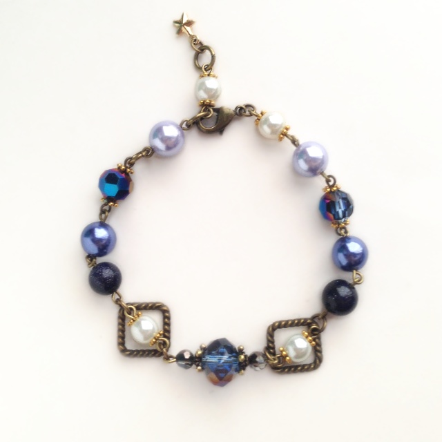 星占い師見習いの腕飾り