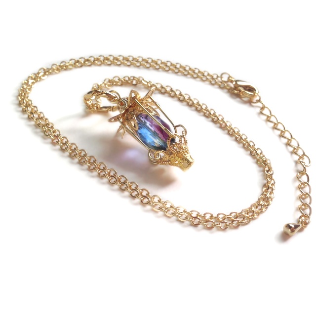 【全15種】幻想世界の灯 隠者のランタンのペンダント