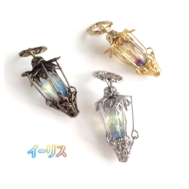 【全15種】幻想世界の灯 隠者のランタンのペンダント