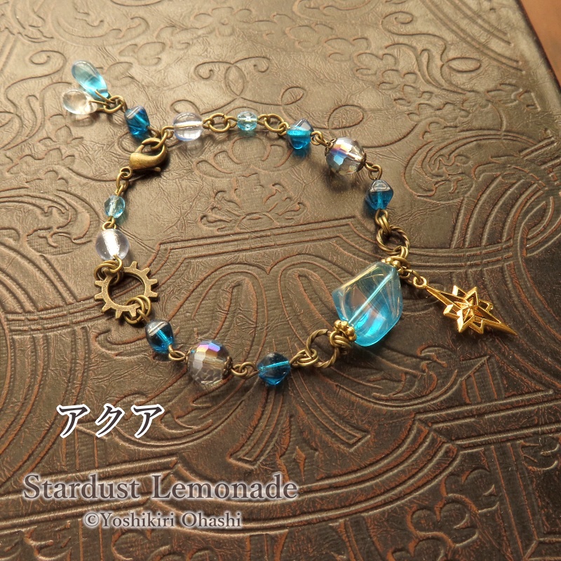 【全8色】星拾いの腕環