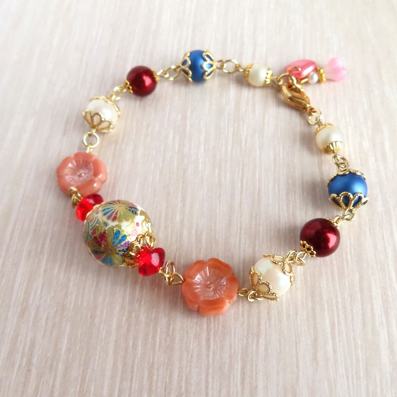 【オーダーメイド展示】二次創作イメージアクセサリーセット