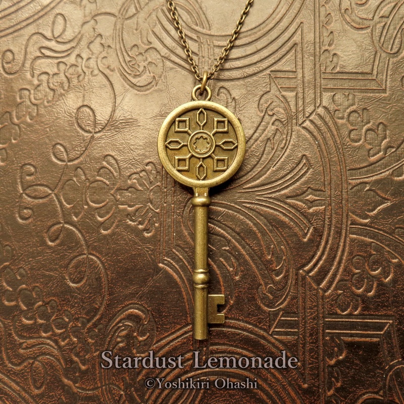 星焔の鍵 ペンダント