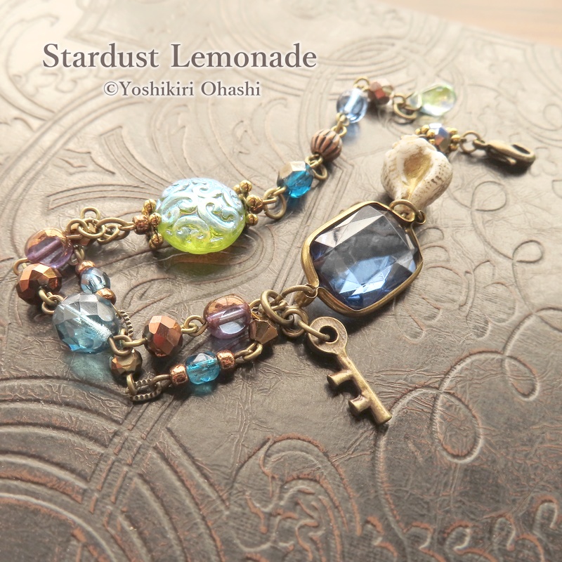 海賊のお宝ブレスレット