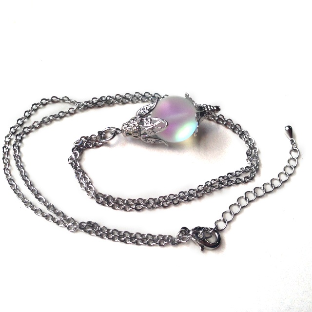 幻光灯籠の首飾り