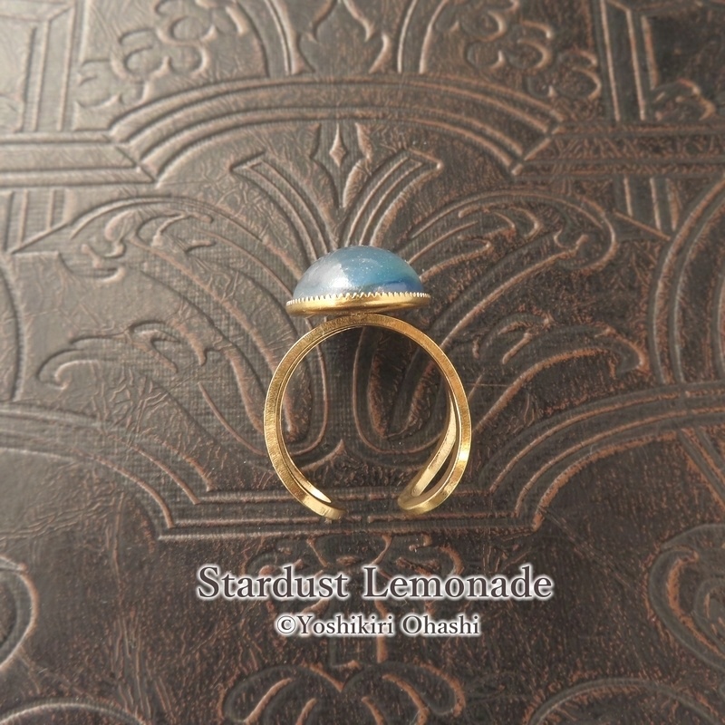 空の竜 ドラゴンズブレスの指輪