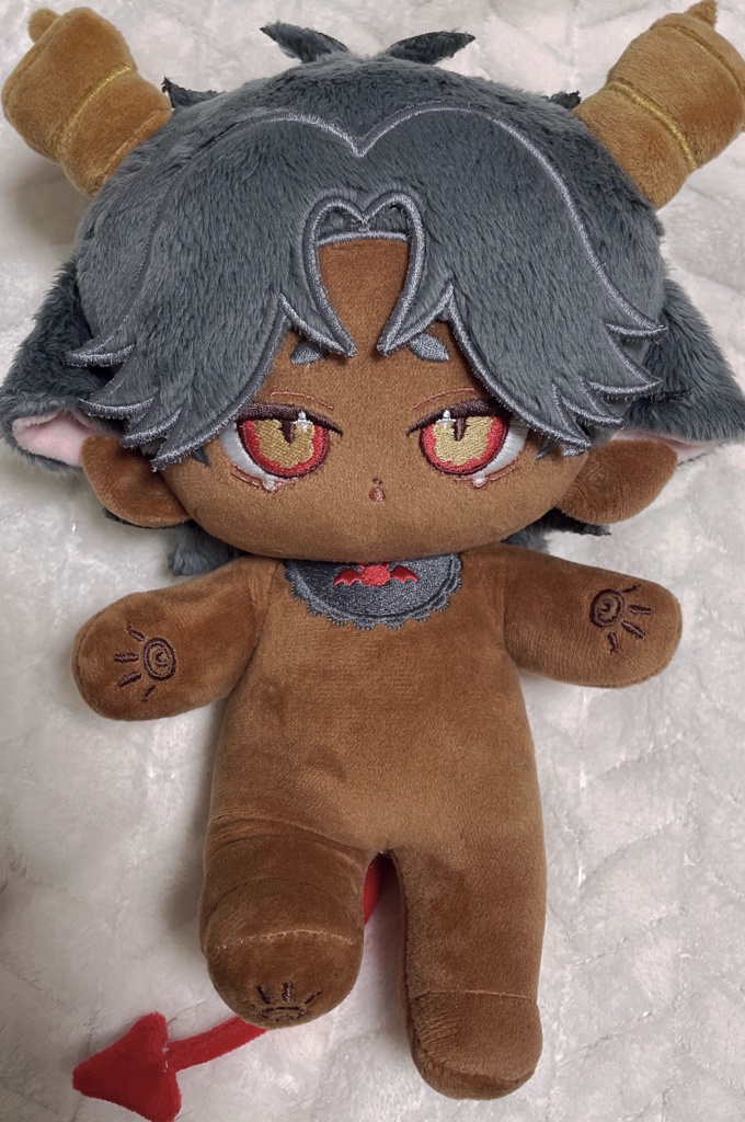 20cm 無属性ぬいぐるみ べびでび B品
