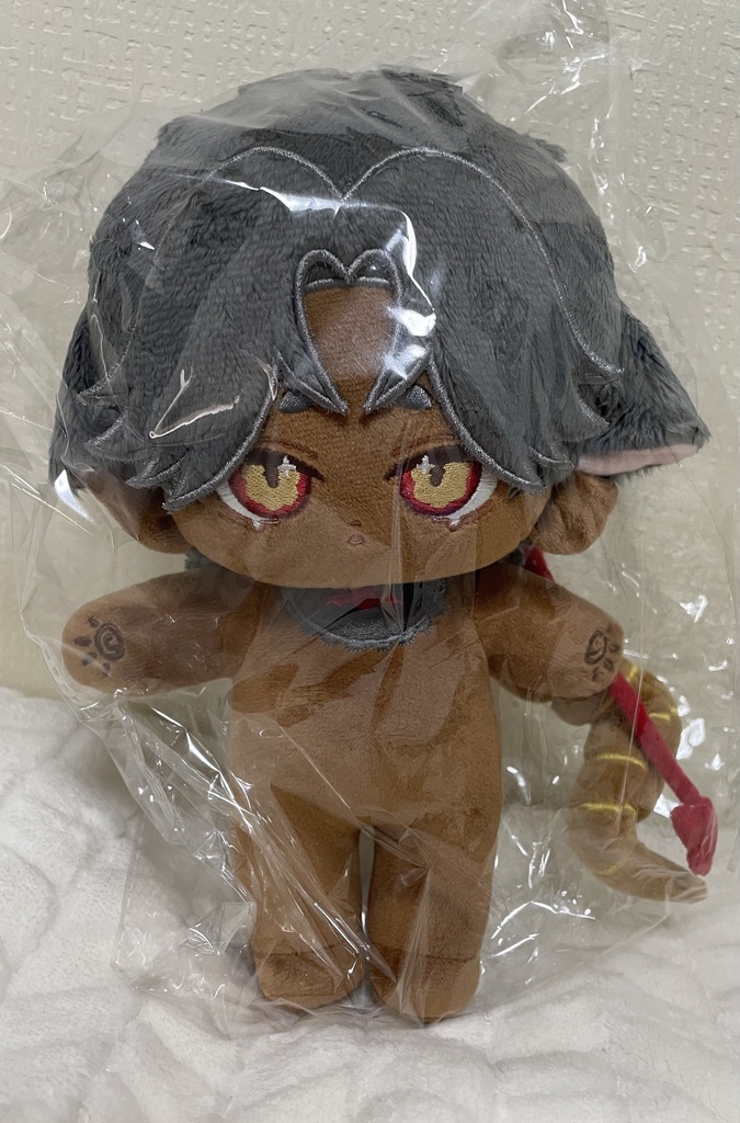 20cm 無属性ぬいぐるみ べびでび B品