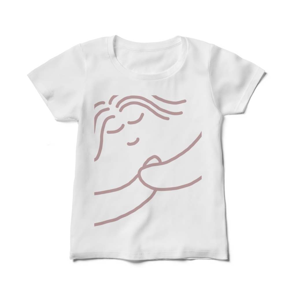 レディースTシャツ 愛情