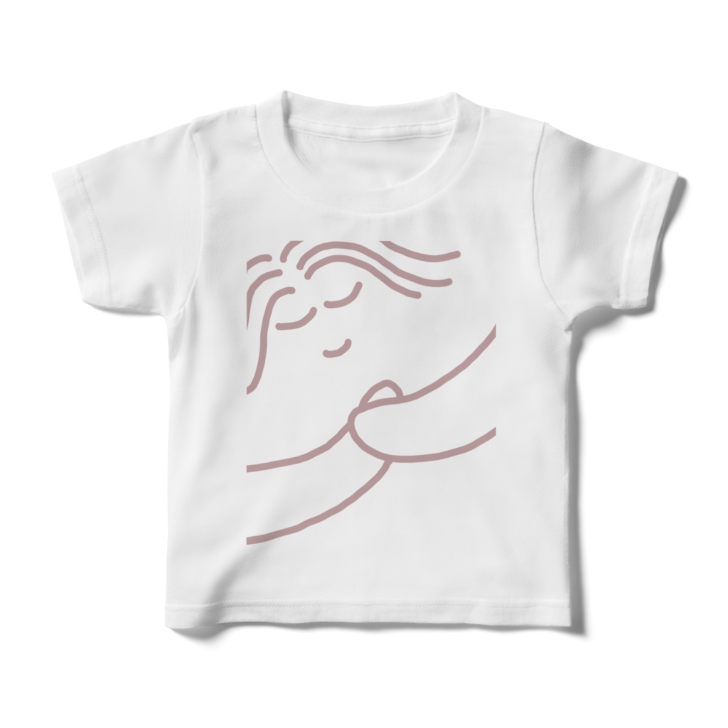 キッズTシャツ 愛情
