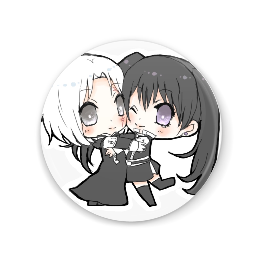 アレリナ缶ミラー