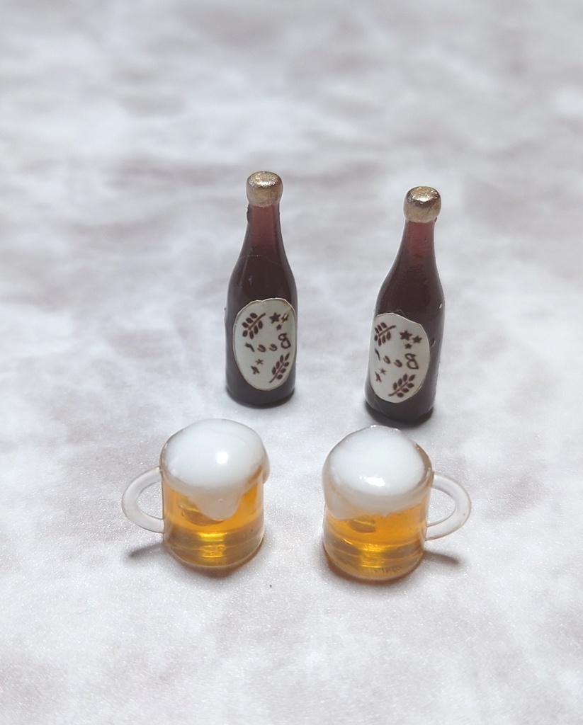 晩酌セット（ビール）