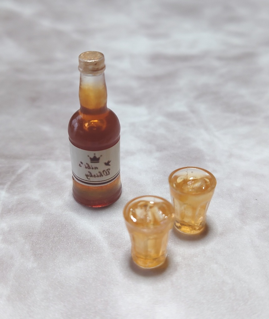晩酌セット（ウイスキー）