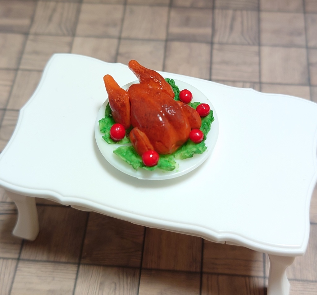 ローストターキー