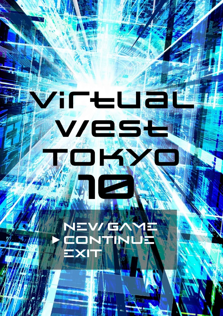 Virtual West Tokyo 10