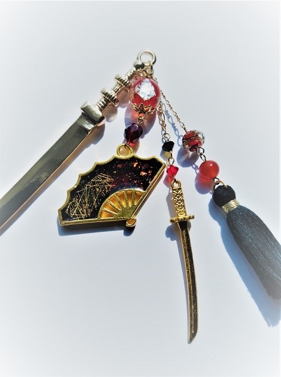 Fate/Grand Order ぐだぐだかんざし