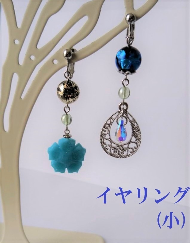 麒麟がくる イヤーアクセサリー