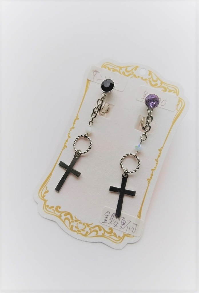 FGOイメージイヤリング(金具変更不可)