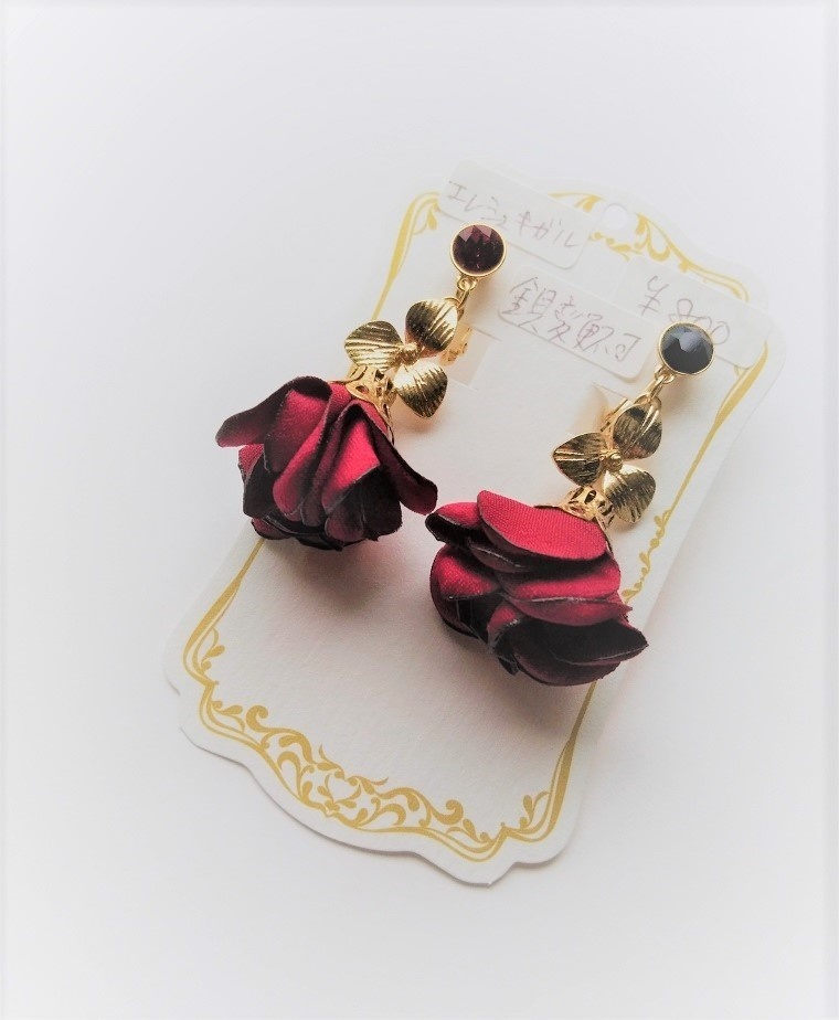 FGOイメージイヤリング(金具変更不可)