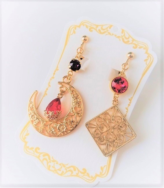 FGOイメージイヤリング(改)