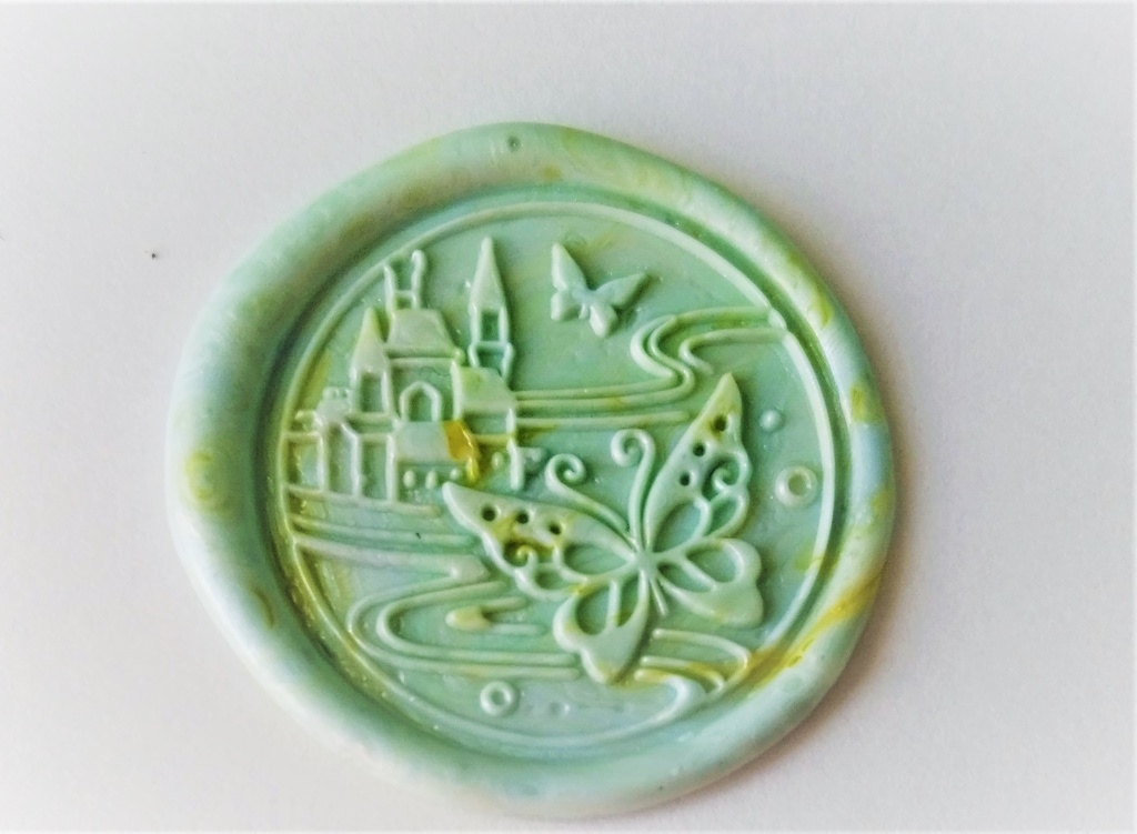 オベロン イメージシーリングシール(封蠟)