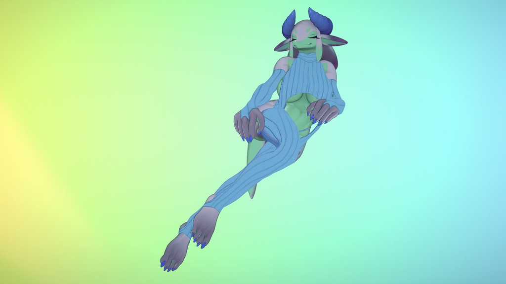 Lehner Virgin Destroyer Outfit