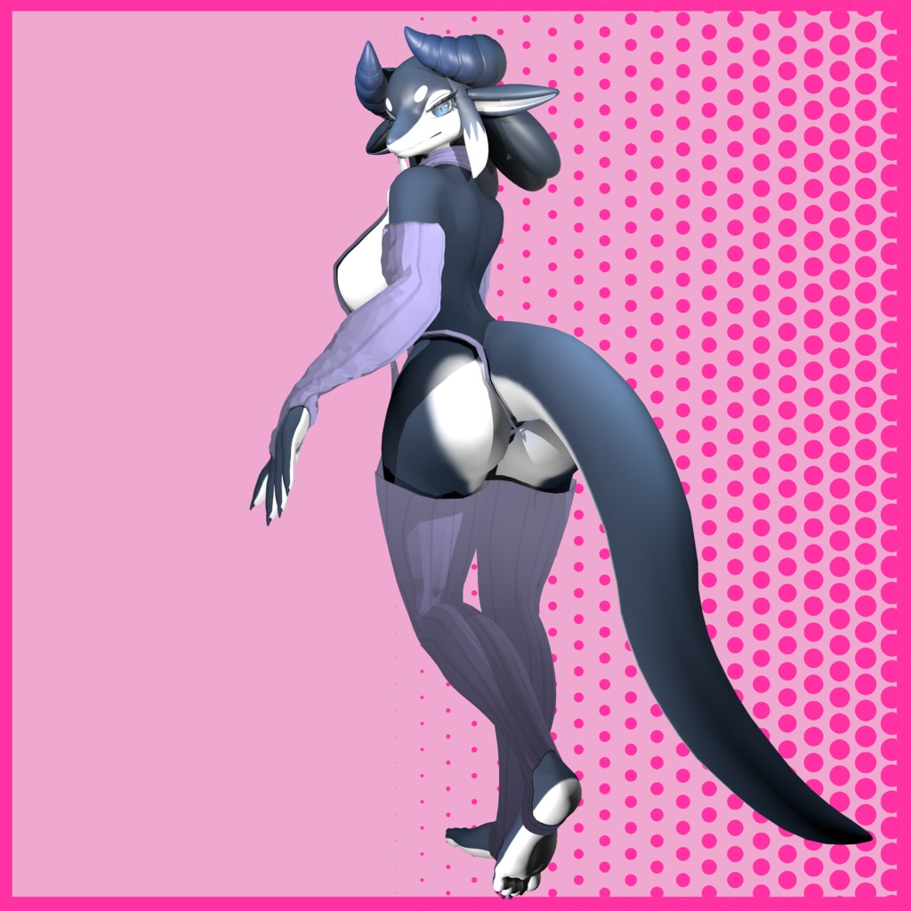 Lehner Virgin Destroyer Outfit