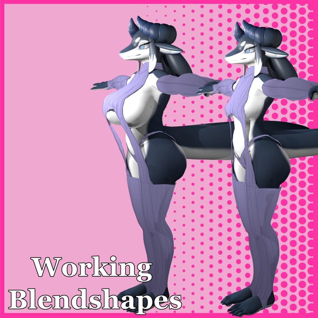 Lehner Virgin Destroyer Outfit