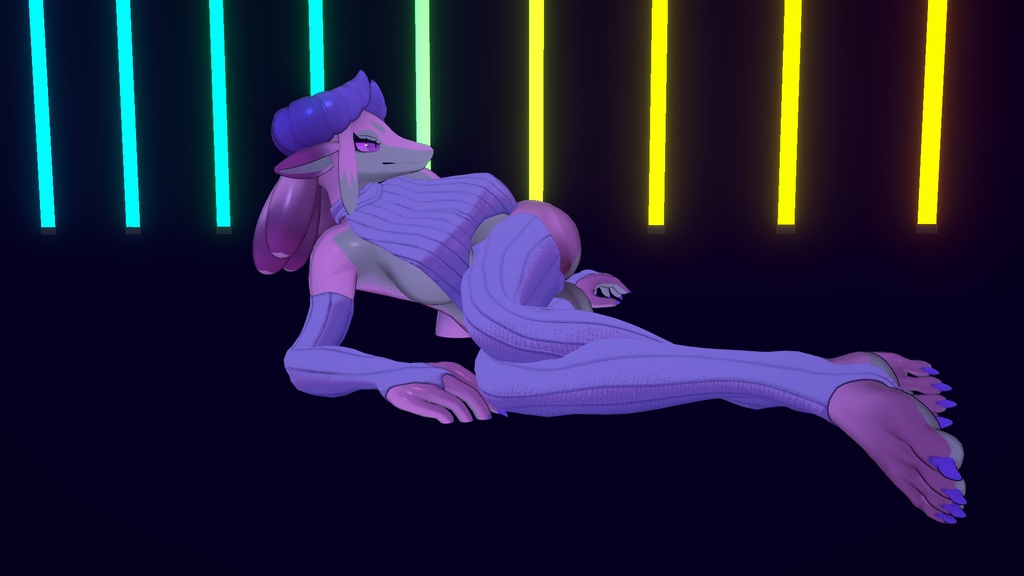 Lehner Virgin Destroyer Outfit