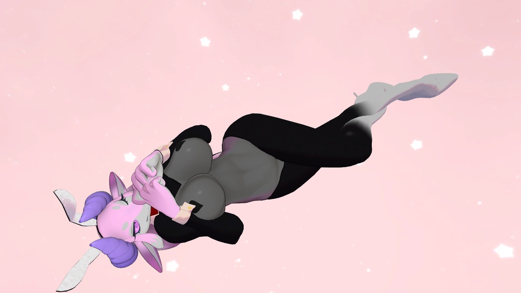 Lehner Reverse Bunny Outfit - ModularAvatar