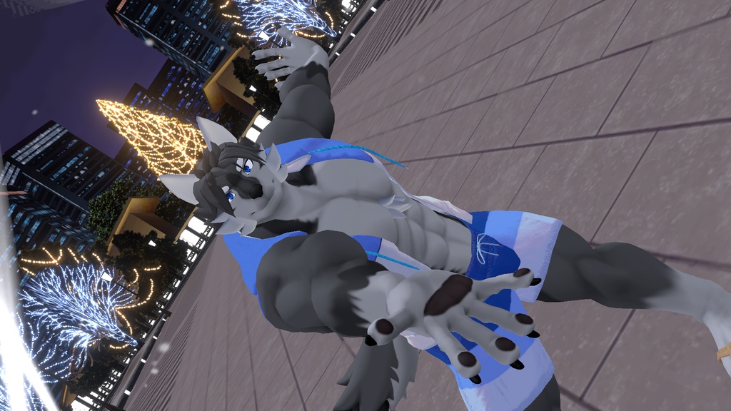 Lugharian - Beachwear - ModularAvatar