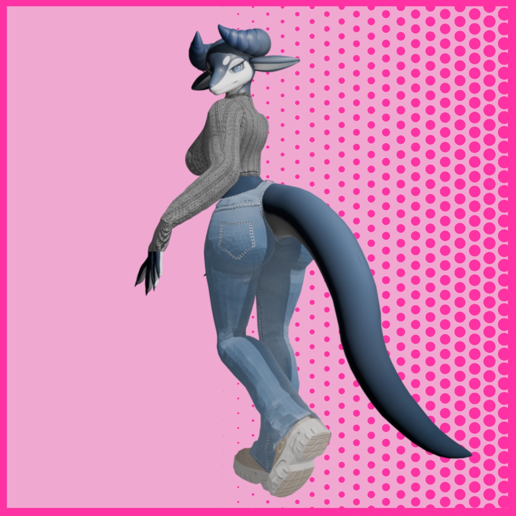 Lehner Casual Ware Outfit - ModularAvatar