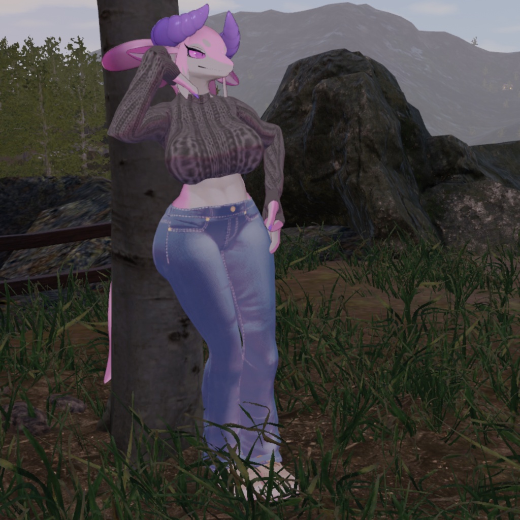 Lehner Casual Ware Outfit - ModularAvatar