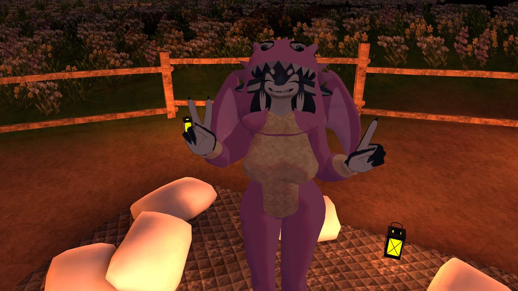 Lehner PJs Outfit - ModularAvatar