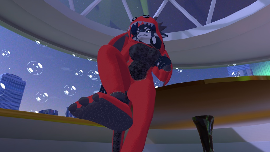 Lehner PJs Outfit - ModularAvatar
