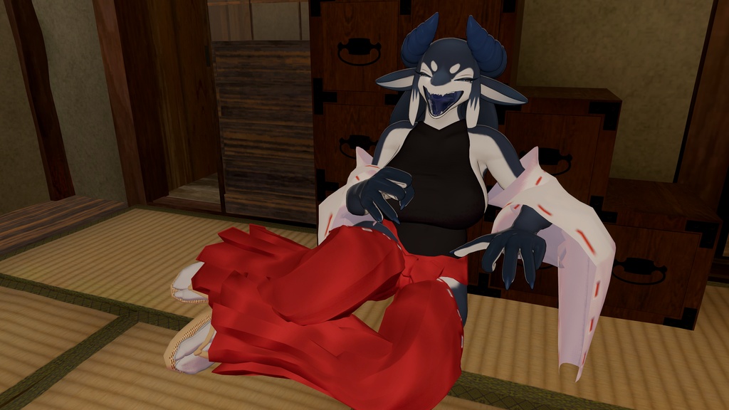 Lehner Miko Outfit - ModularAvatar