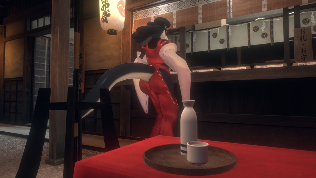 Lehner Miko Outfit - ModularAvatar
