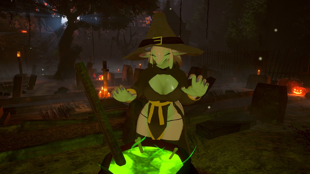 Lether Mage Outfit