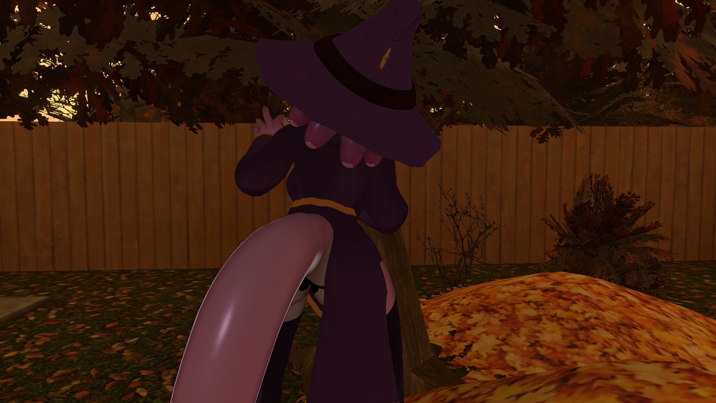 Lether Mage Outfit