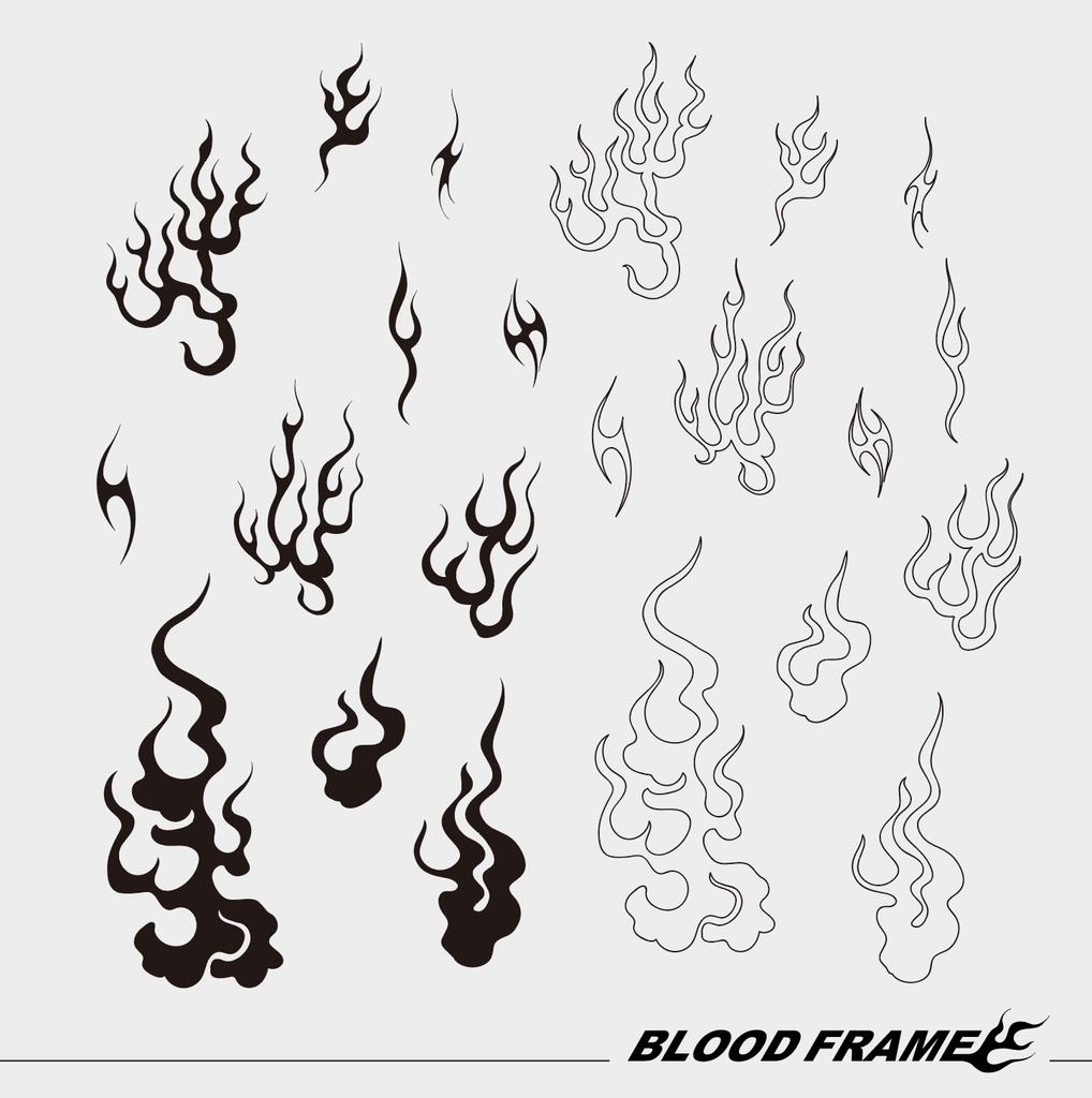 BLOODFRAME