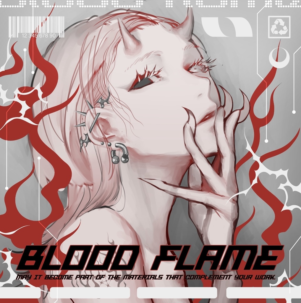 BLOODFRAME