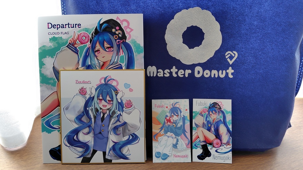 C107 新刊セット