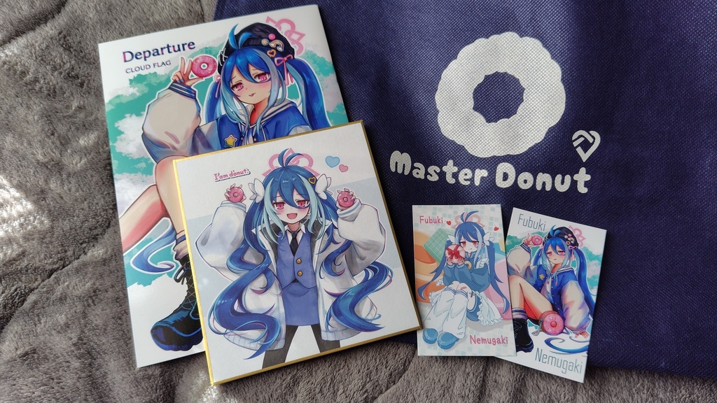 C107 新刊セット