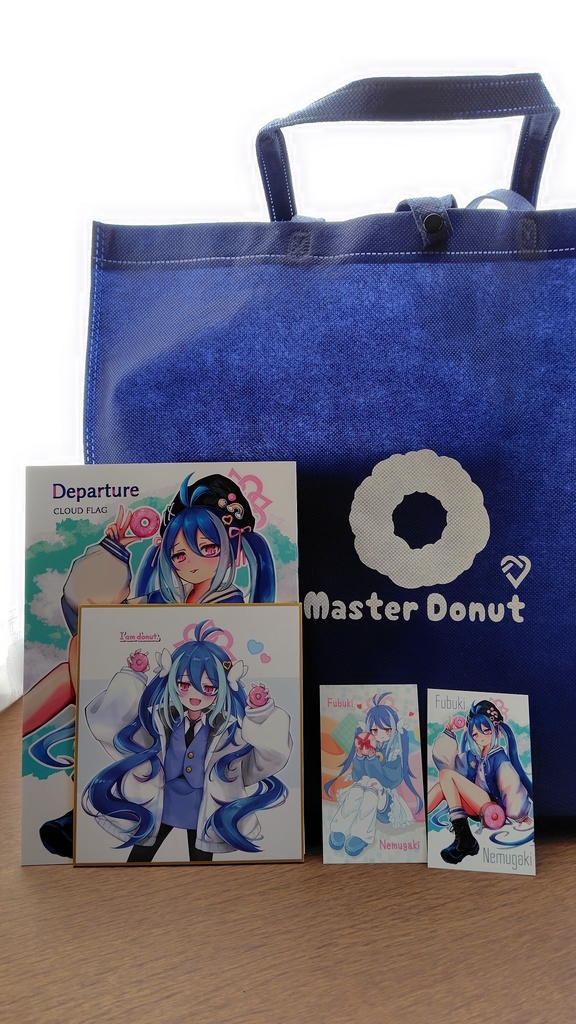 C107 新刊セット