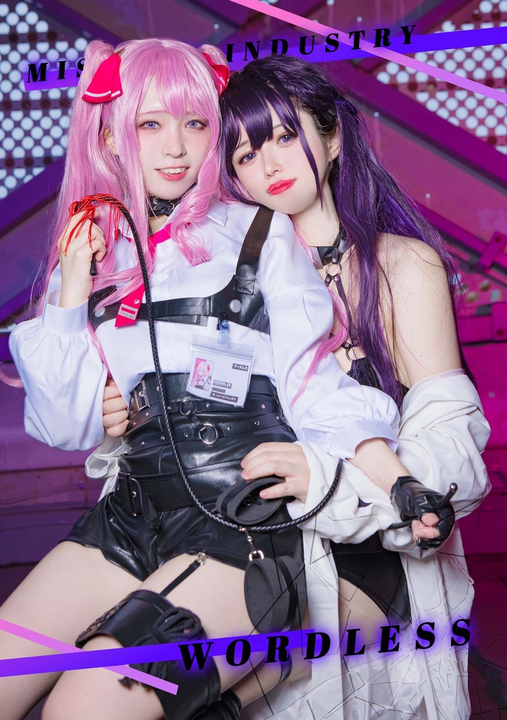 ♡写真集♡NIKKE / ワードレス部隊