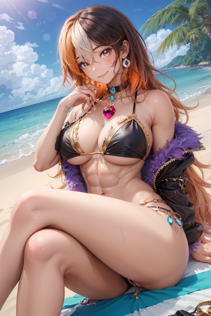 濡れと水着 BOOTH版 Vol.1