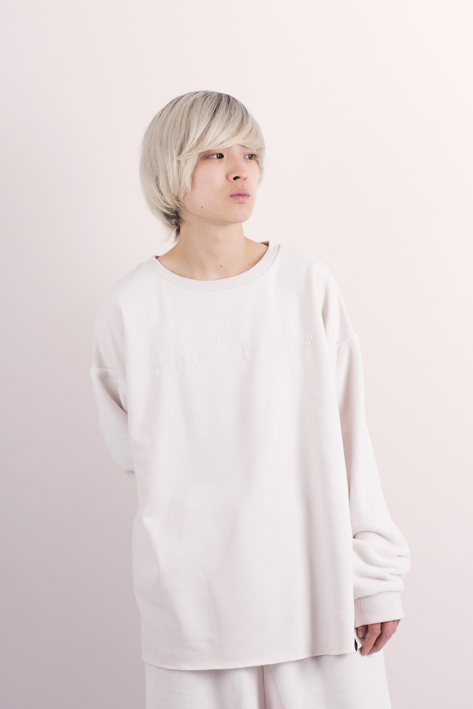 harapeco商店 Silhouette Shirt Ｍサイズ-