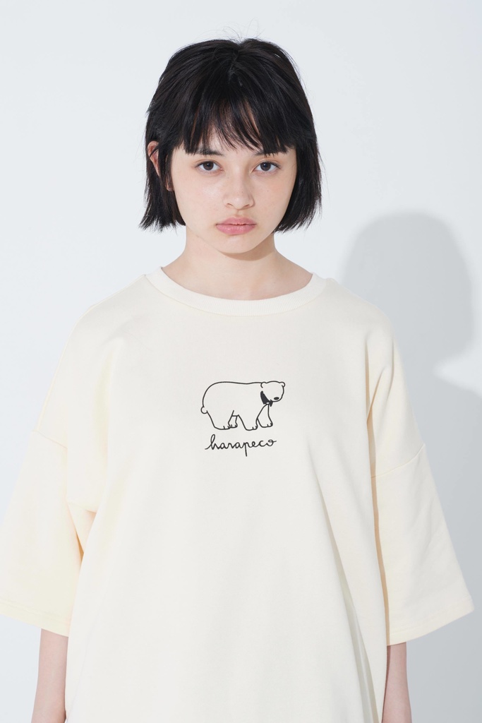 SLUMBER BEAR LOGO TEE(クマロゴTシャツ)