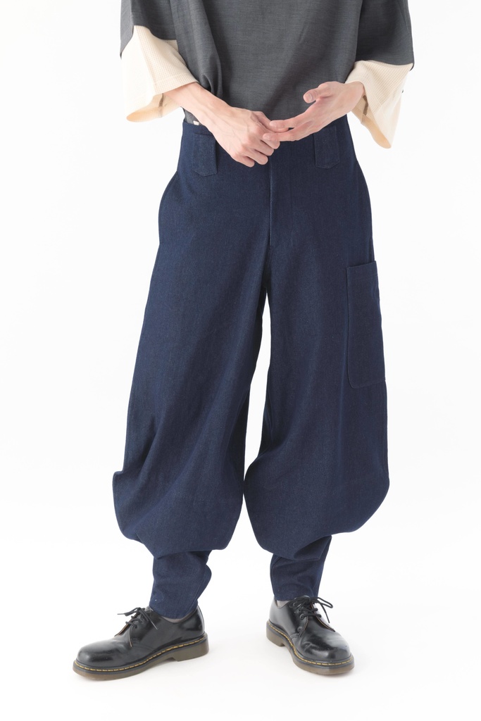 Baloon Denim(バルーンデニム )