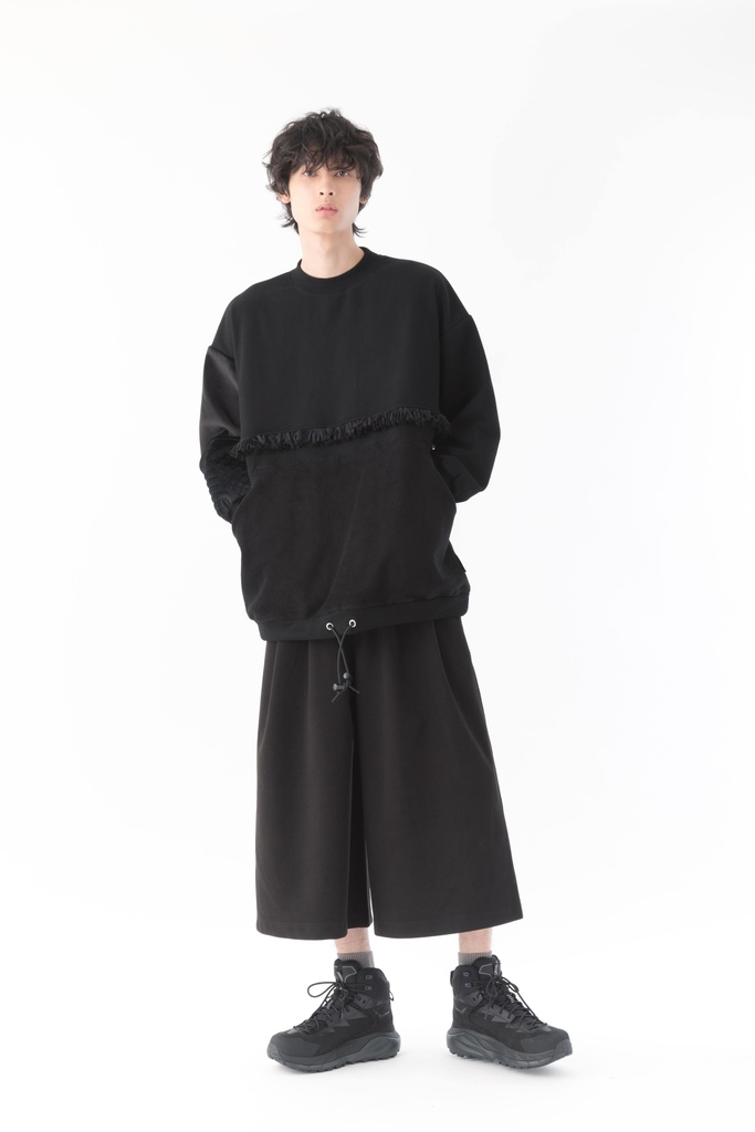 Fringe Pullover(フリンジプルオーバー)