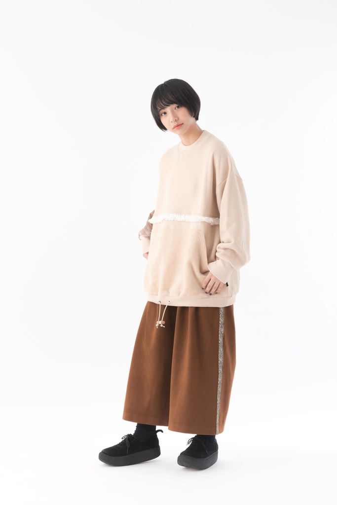Fringe Pullover(フリンジプルオーバー)